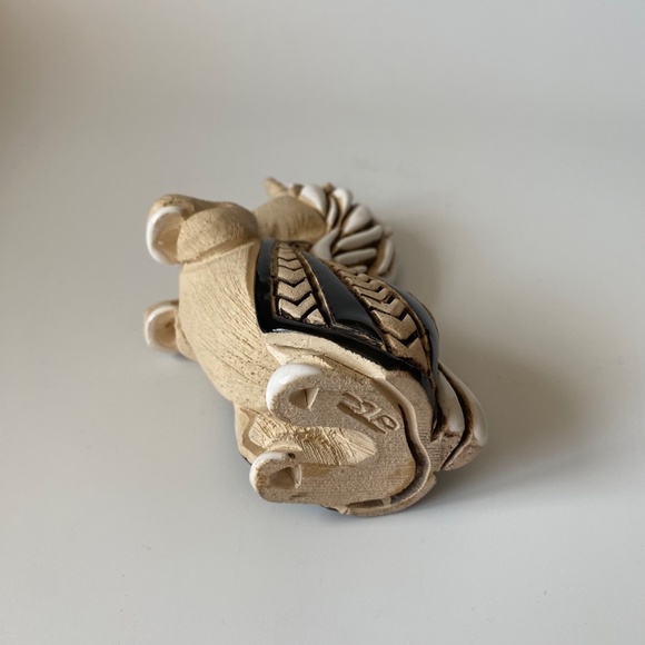 Artesania Rinconada Unicorn Stallion Figurine Collectible 1990s Vintage - Picture 6 of 7